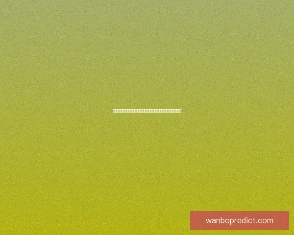 世界杯竞猜赔率数据分析揭示最具潜力球队预测与历史趋势解析