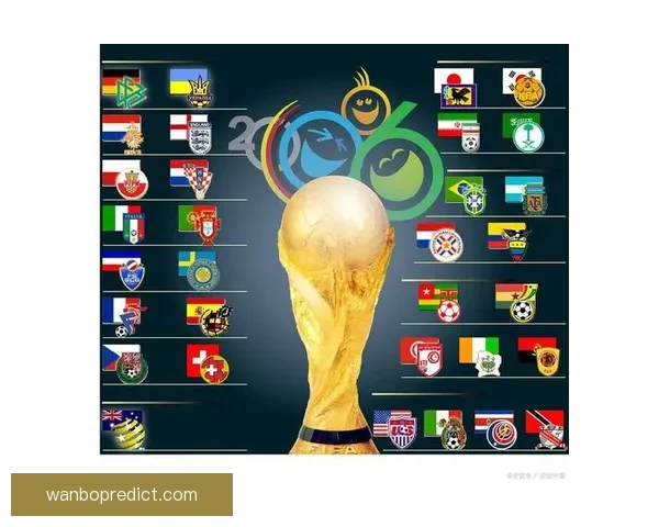 美加墨三国联合举办48队扩军赛制2026世界杯最新赛程与出线形势全解析