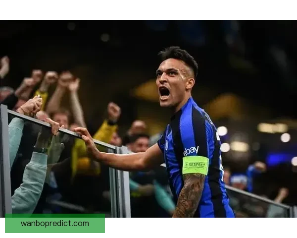 劳塔罗谈缺阵影响国米战绩承认状态波动属正常现象